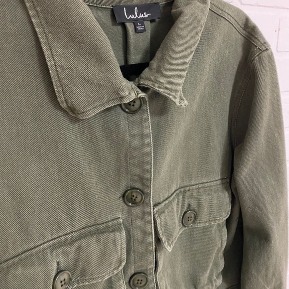 Short jacket - Picture 1 of 4